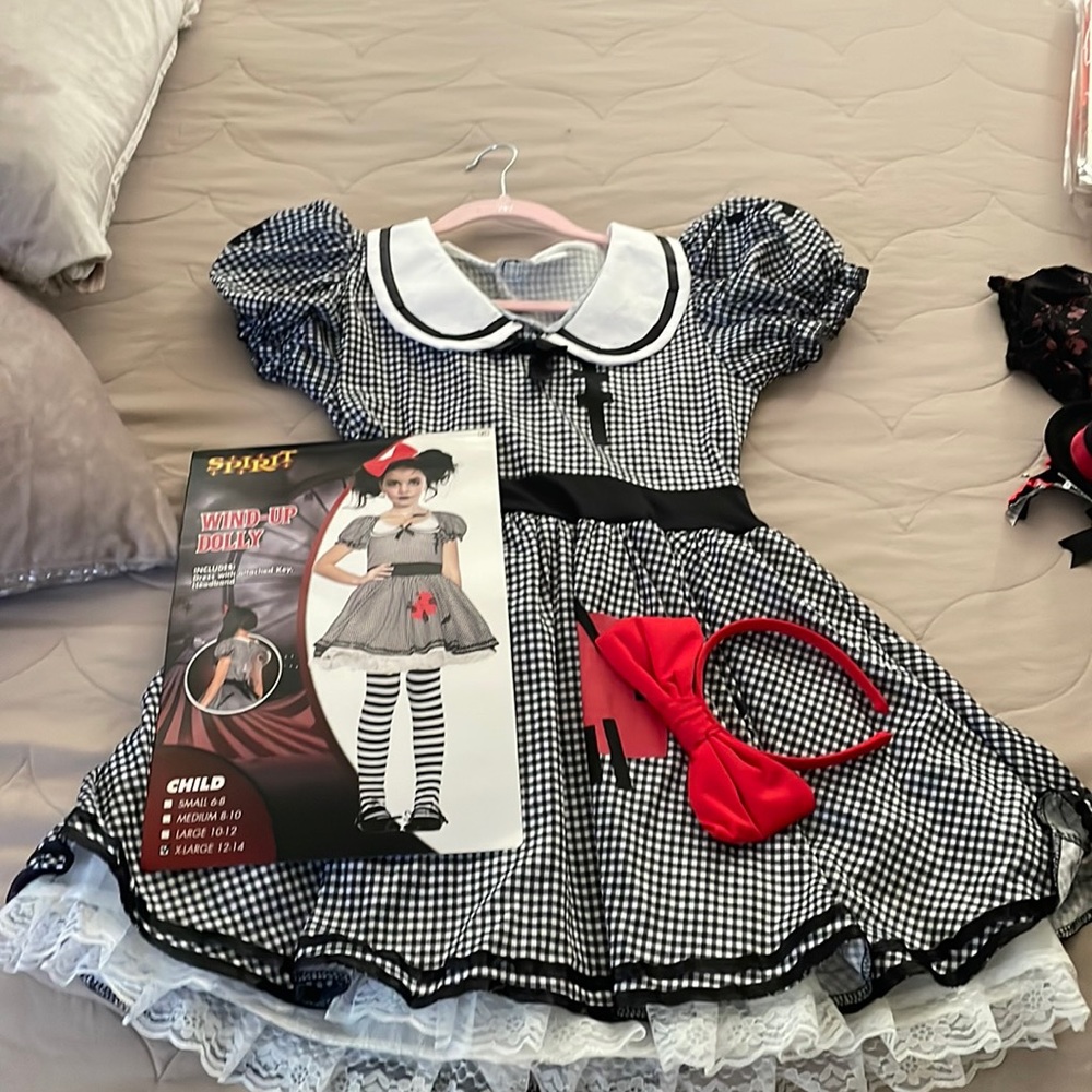 Halloween costume